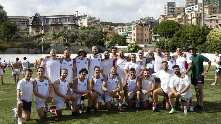 Torneo di rugby “al tocco” a sostegno della ricerca scientifica in ricordo di Massimo Cirilli 
