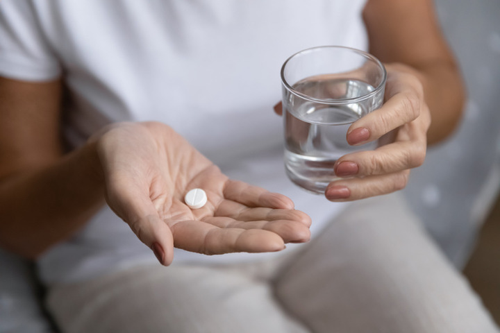 Aspirina negli anziani: inutile se non si è a rischio
