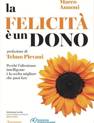 La delegazione di Verona presenta il libro di Marco Annoni "La felicità è un dono"