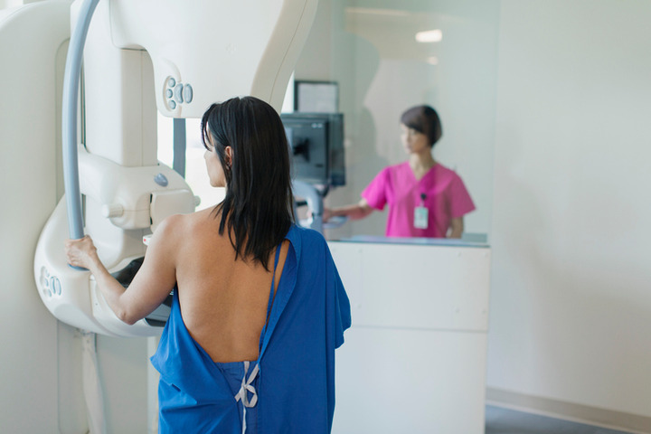 Screening mammografico: utile anche prima dei 50 anni