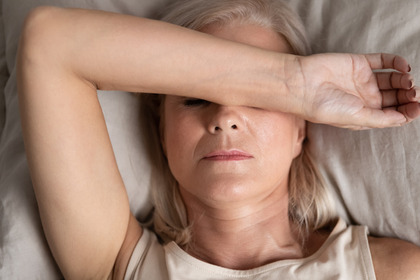 Sonno e menopausa: quali farmaci utilizzare?