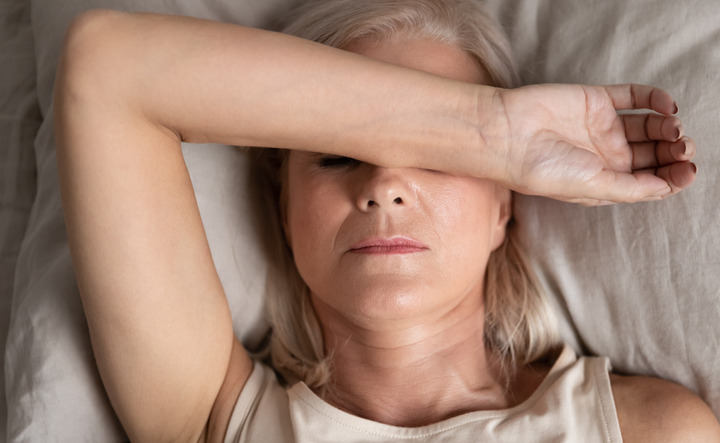 Sonno e menopausa: quali farmaci utilizzare?