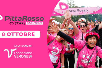 10 anni di PittaRosso Pink Parade