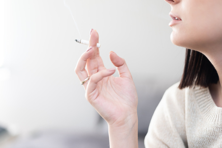 Fumare da giovani: così è più difficile smettere