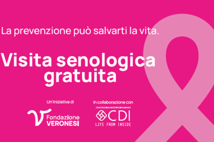 Fondazione Veronesi e CDI: insieme per la prevenzione