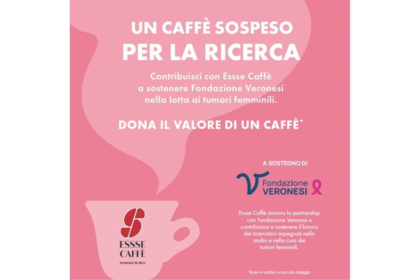 Torna un caffè sospeso per la ricerca