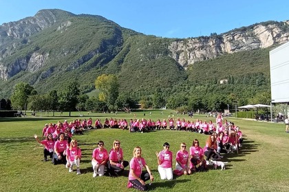 Trento in rosa per la decima edizione della PittaRosso Pink Parade