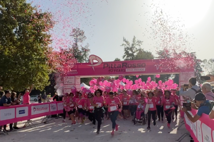 Grande successo per la decima edizione della PittaRosso Pink Parade 