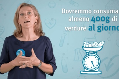 Alimenti e cancro: come mangiare per prevenire un tumore?