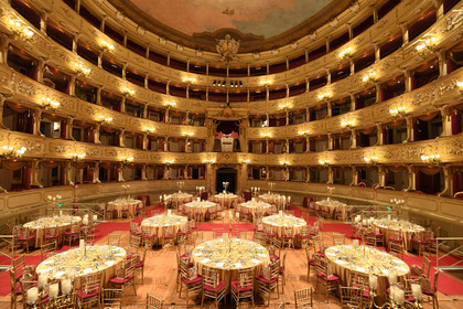 A Como Charity Dinner a sostegno dei bambini malati di tumore 