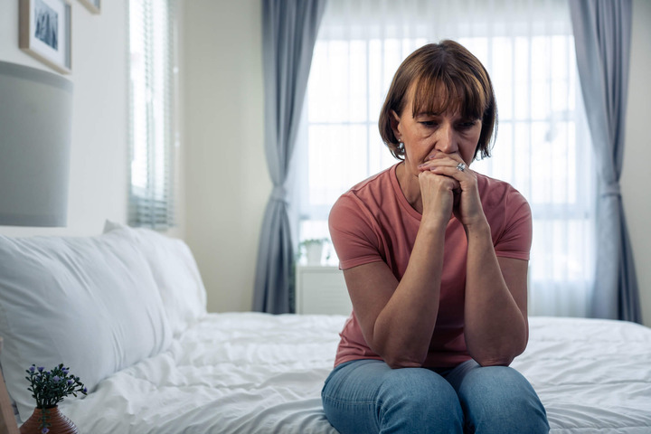Dispareunia in menopausa: cosa fare? 