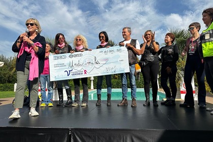 Le Ladies of Harley al fianco di Fondazione Veronesi