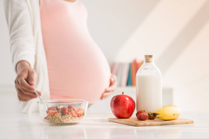 Aumento di peso in gravidanza: quand'è "troppo"?