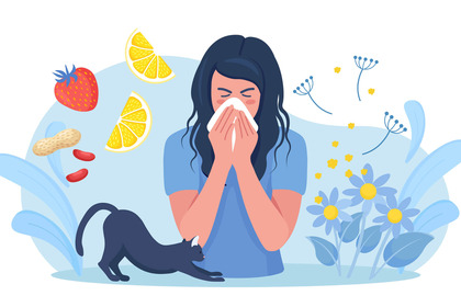 Allergie: come riconoscerle e prevenirle? 