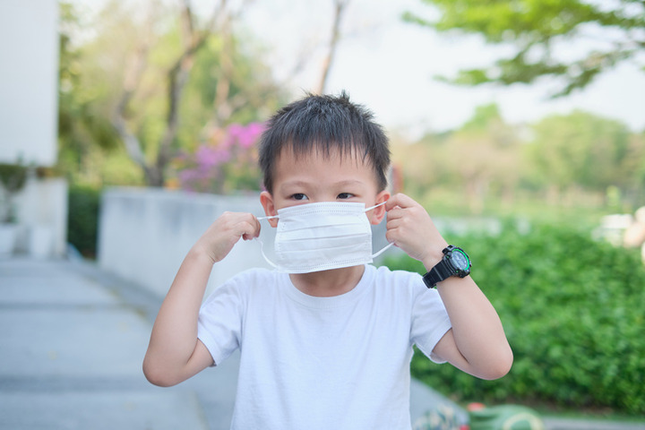 Polmonite nei bambini in Cina: nessun allarme da parte dell'OMS