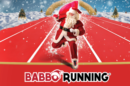 Babbo Running a sostegno della Fondazione Veronesi