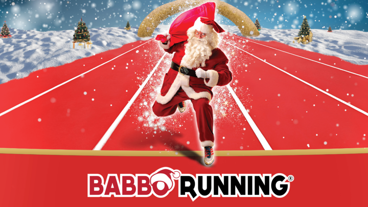 Babbo Running a sostegno della Fondazione Veronesi