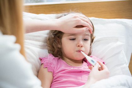 Influenza nei bambini: ecco cosa sapere