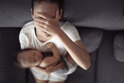 Pillola per la depressione post partum: quando arriva in Italia? 