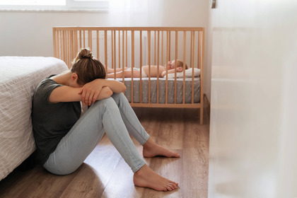 Depressione post partum: 5 consigli utili