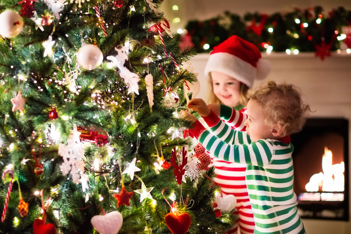 Natale sicuro per i bambini: ecco 5 consigli 