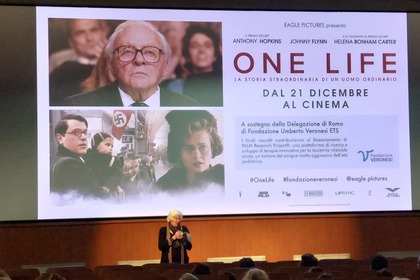 A Roma serata al cinema a sostegno dei bambini malati di tumore