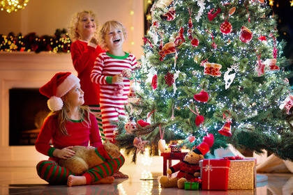 Natale sicuro per i bambini: a cosa prestare attenzione? 