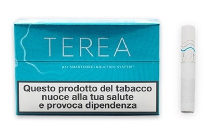 Stick per riscaldatori di tabacco: rischi per i bambini