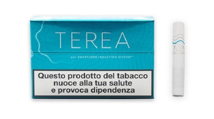 Stick per riscaldatori di tabacco: rischi per i bambini