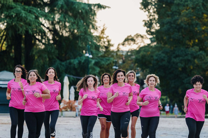Ecco come (e perché) diventare Pink Ambassador di Fondazione Veronesi 