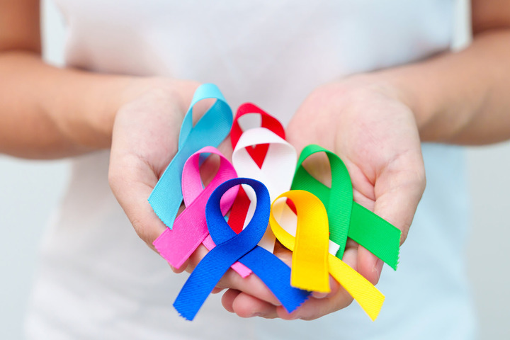 10 Raccomandazioni per la prevenzione del cancro (Fonte: WCRF: World Cancer Research Fund)