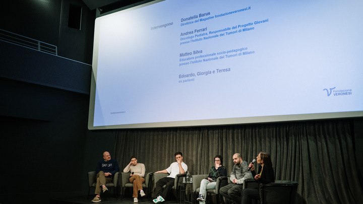Ritorna il progetto #fattivedere per parlare di cancro con gli studenti