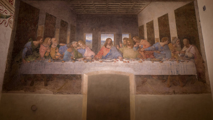 A Bologna conferenza culturale sul cenacolo di Leonardo