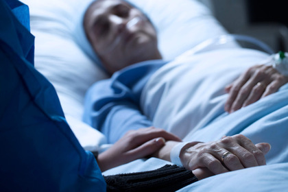 La richiesta di eutanasia cala dinanzi alle cure palliative 