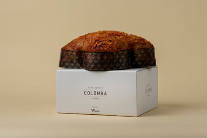 La Colomba Pasquale di Niko Romito