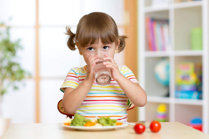 La dieta mediterranea è anche per i bambini 