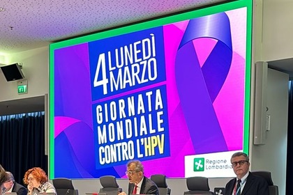 Giornata HPV 2024 Regione Lombardia 