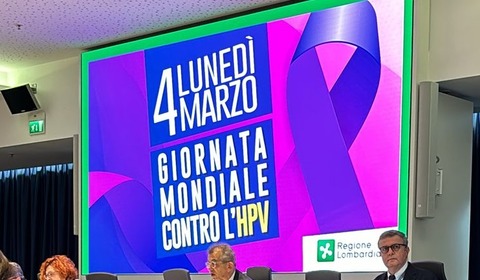 Giornata HPV 2024 Regione Lombardia 