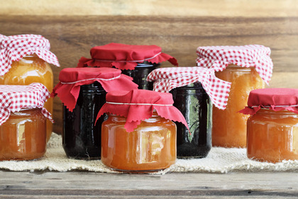 Le marmellate con stevia sono a rischio botulino? 