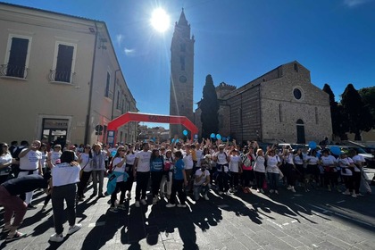 A Teramo in cammino per la ricerca scientifica