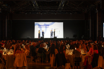 La delegazione torinese di Fondazione Veronesi organizza una charity dinner a sostegno dell’oncologia pediatrica 