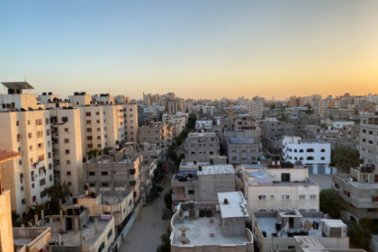 Poliomielite: la sfida della campagna vaccinale a Gaza  