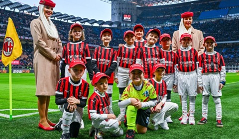Giornata mondiale cancro infantile 2025 - Derby della Madonnina