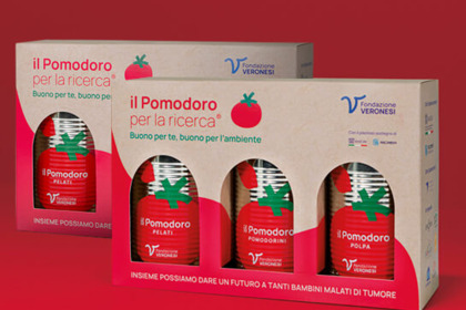 A Spoleto arriva il Pomodoro per la ricerca