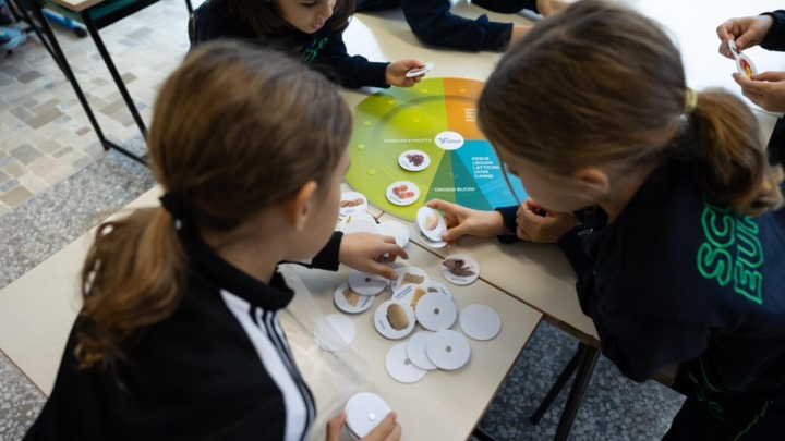 Fondazione Veronesi e IN’s mercato: insieme per educare alla salute
