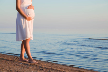 Gravidanza senza rischi e rinunce