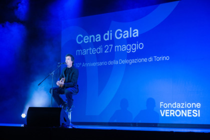 La delegazione di Torino di Fondazione Veronesi organizza una charity dinner a sostegno dell’oncologia pediatrica