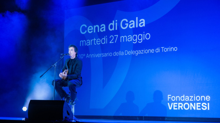 La delegazione di Torino di Fondazione Veronesi organizza una charity dinner a sostegno dell’oncologia pediatrica