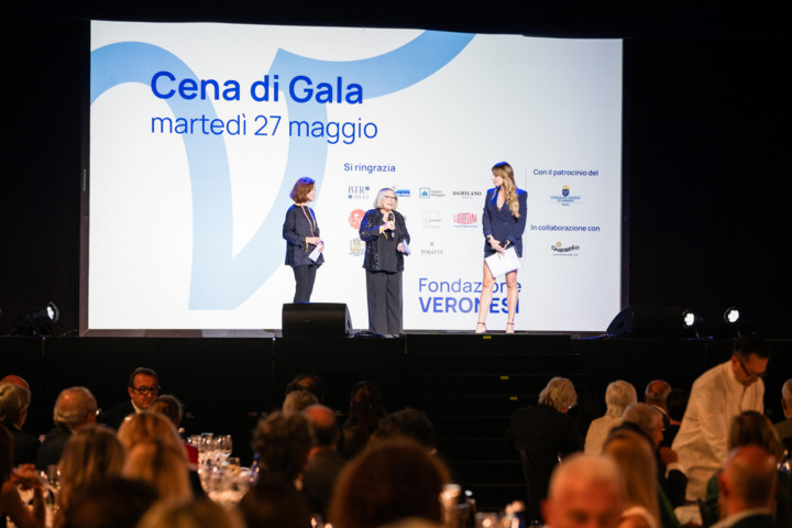 Charity dinner Delegazione di Torino, 27 maggio 2025