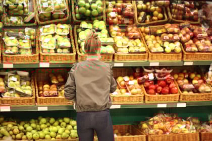 Una dieta a base vegetale aiuta ad arrivare più sani ai 70 anni